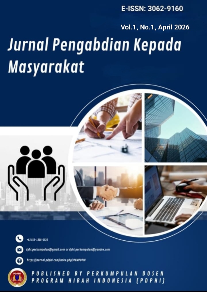 					View Vol. 1 No. 1 (2026): Vol.1, No.1 April 2026
				
